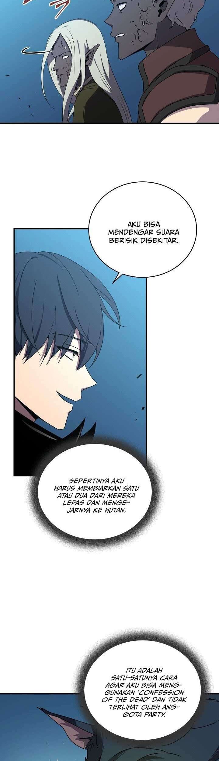 Return of the Frozen Player Chapter 39 - halaman 25