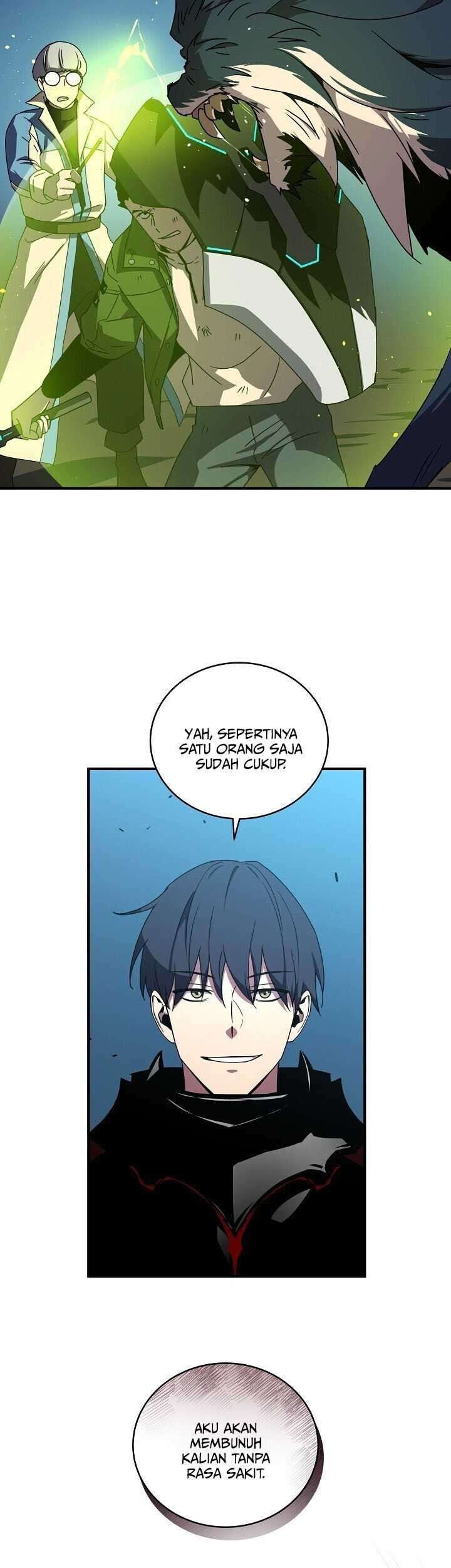 Return of the Frozen Player Chapter 39 - halaman 26