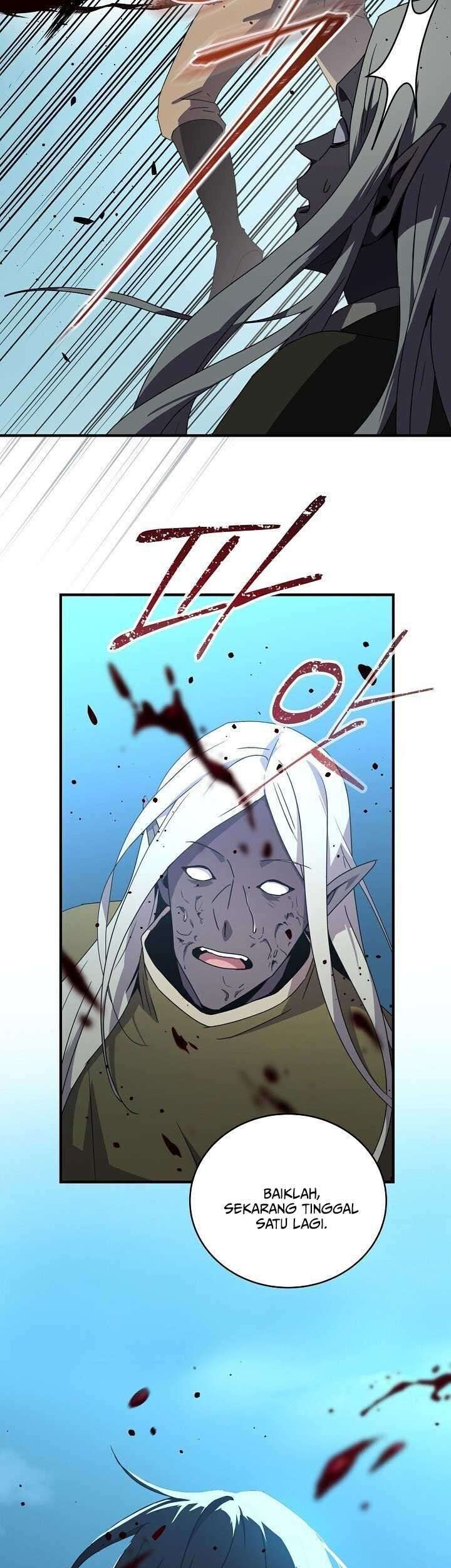 Return of the Frozen Player Chapter 39 - halaman 28