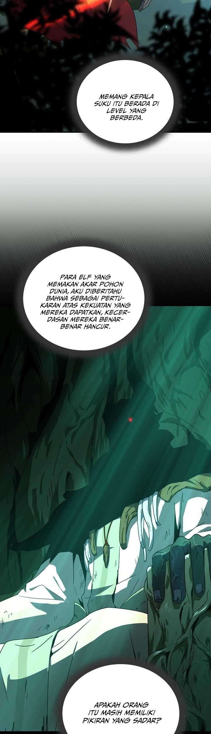 Return of the Frozen Player Chapter 39 - halaman 31