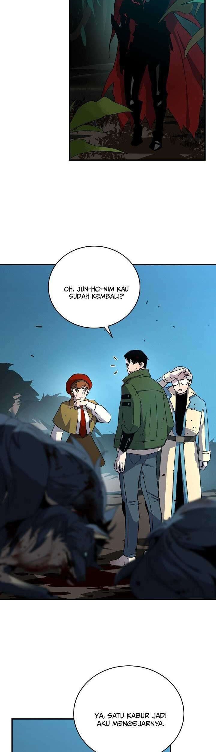 Return of the Frozen Player Chapter 39 - halaman 33
