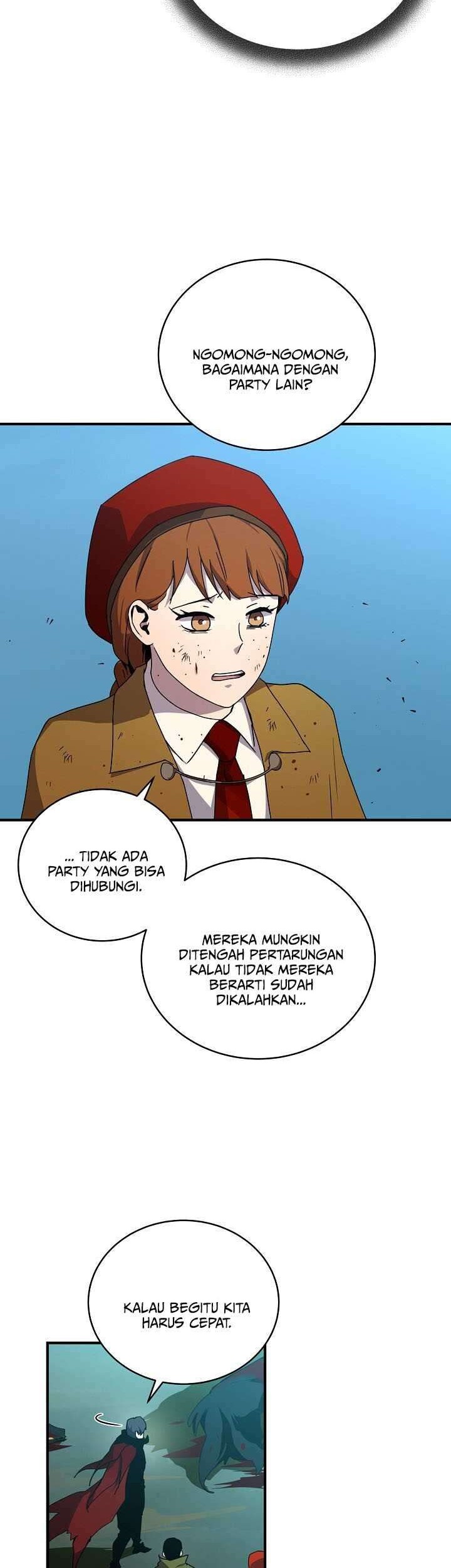 Return of the Frozen Player Chapter 39 - halaman 35