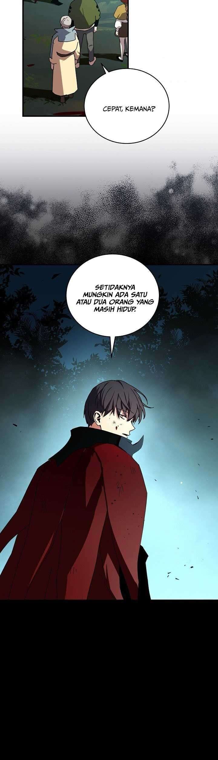Return of the Frozen Player Chapter 39 - halaman 36