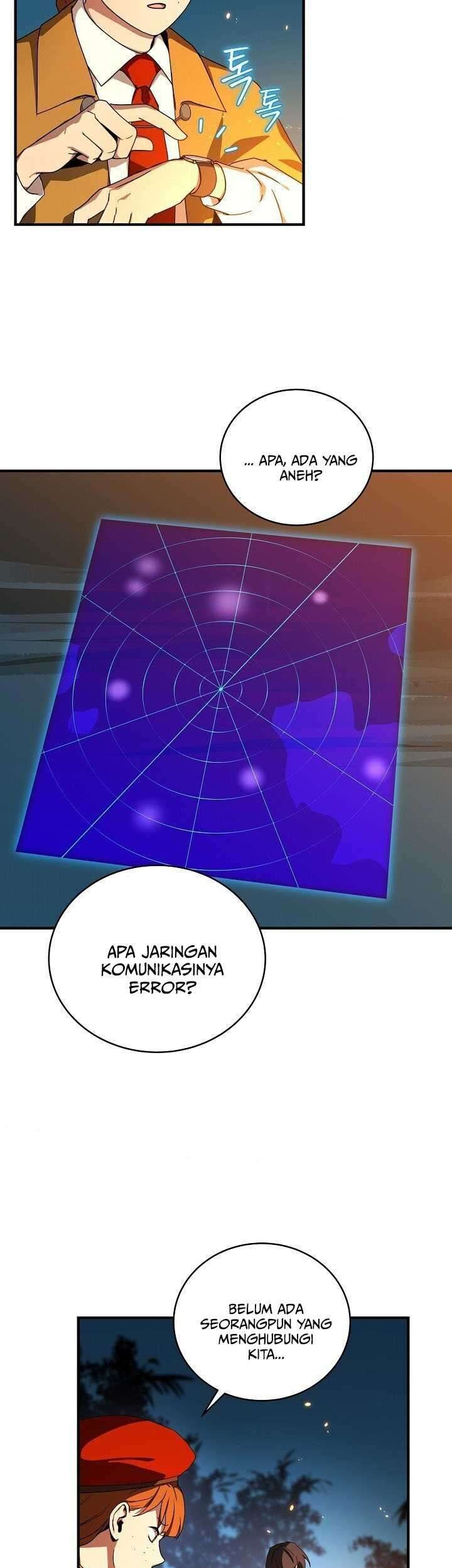 Return of the Frozen Player Chapter 39 - halaman 4