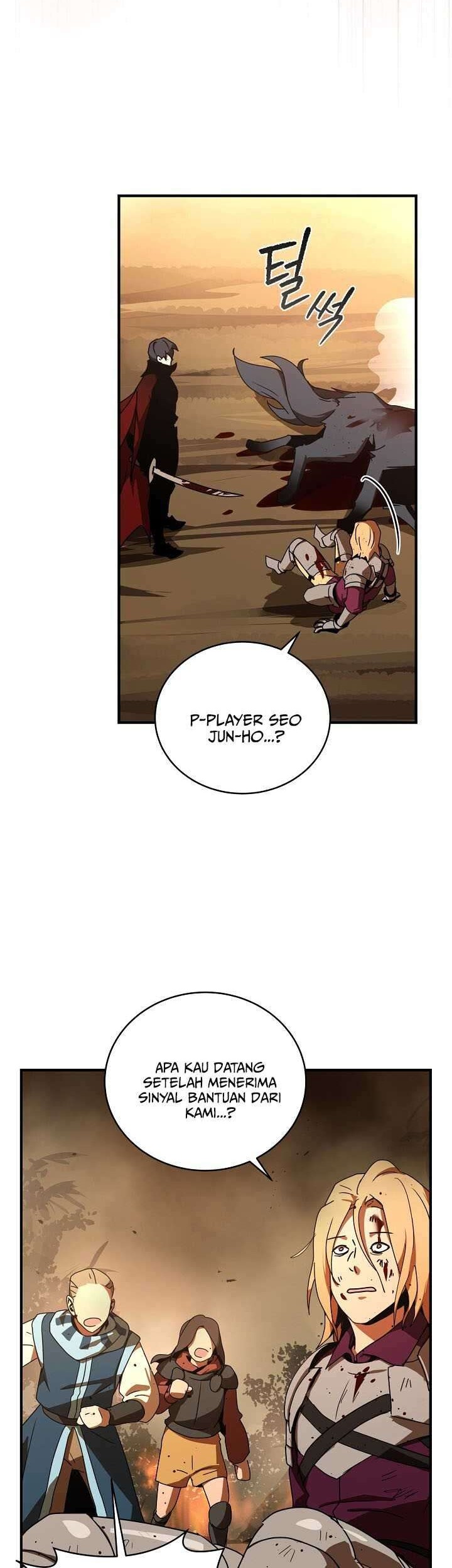 Return of the Frozen Player Chapter 39 - halaman 43