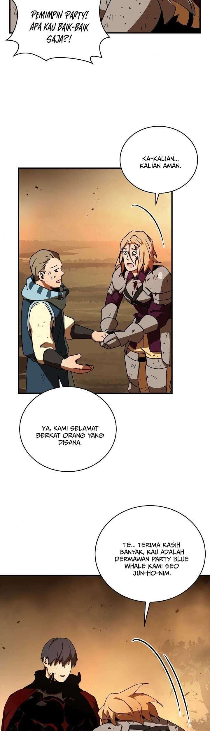 Return of the Frozen Player Chapter 39 - halaman 44