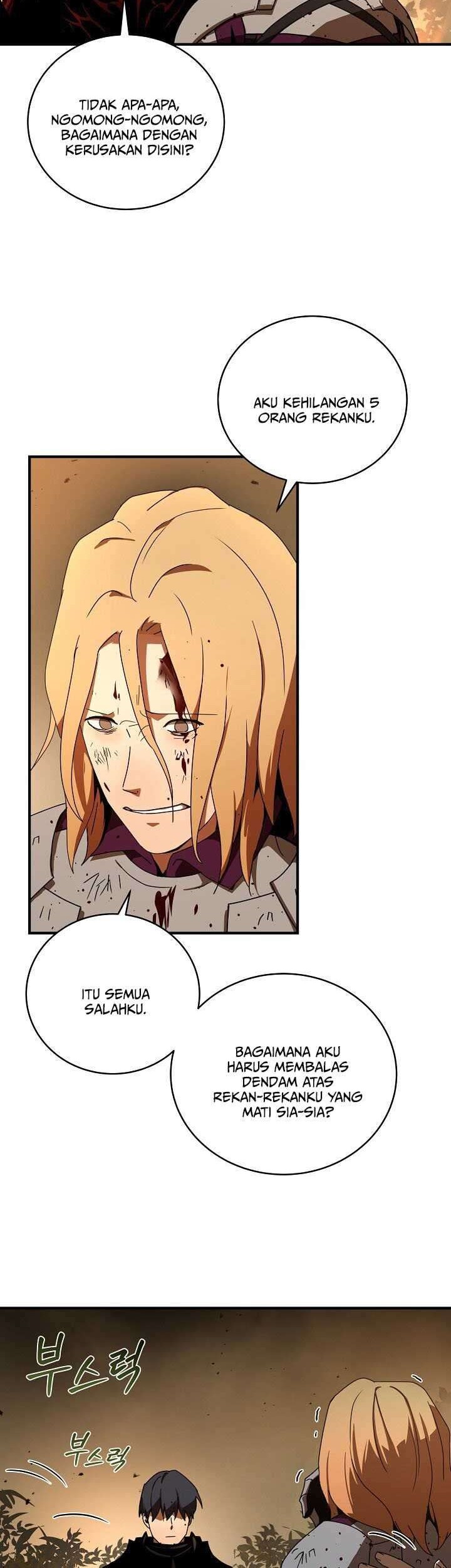 Return of the Frozen Player Chapter 39 - halaman 45