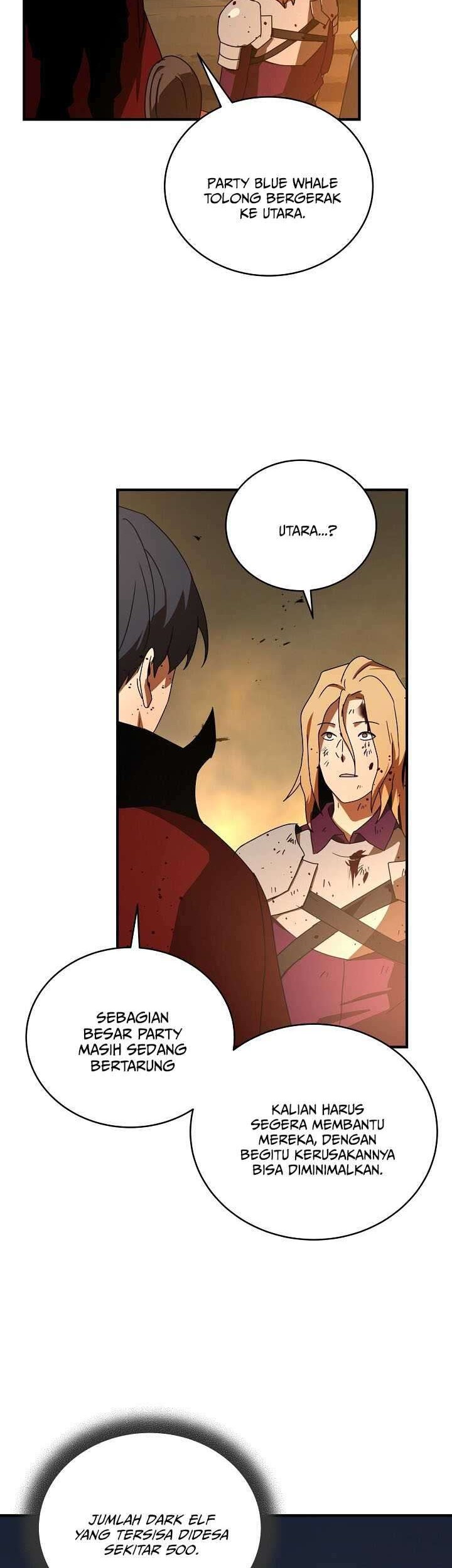 Return of the Frozen Player Chapter 39 - halaman 47