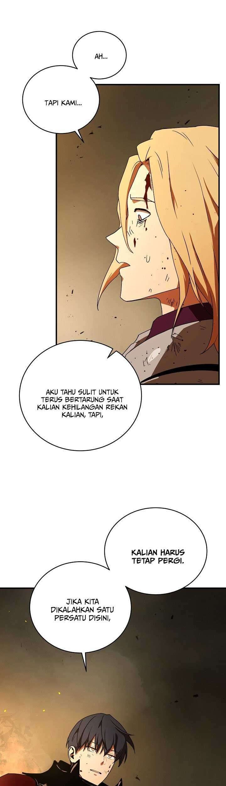 Return of the Frozen Player Chapter 39 - halaman 49
