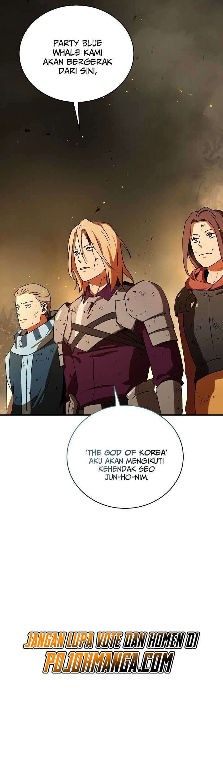 Return of the Frozen Player Chapter 39 - halaman 51
