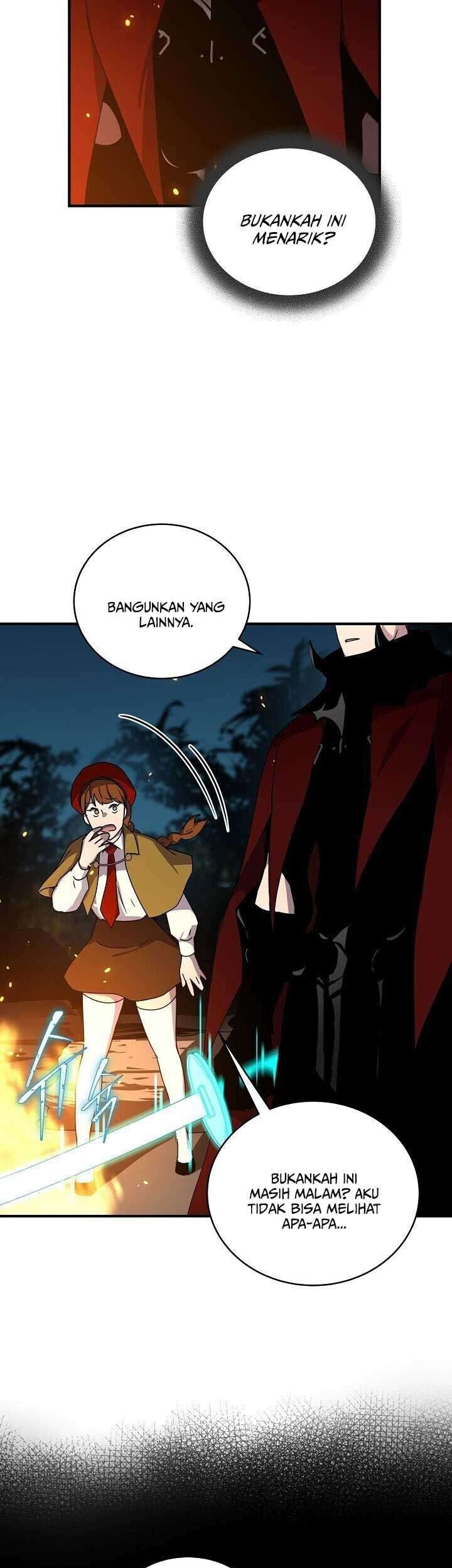 Return of the Frozen Player Chapter 39 - halaman 8