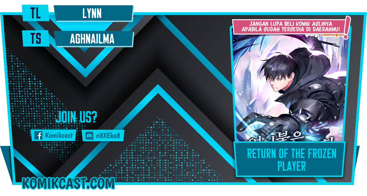 Return of the Frozen Player Chapter 4 - halaman 1