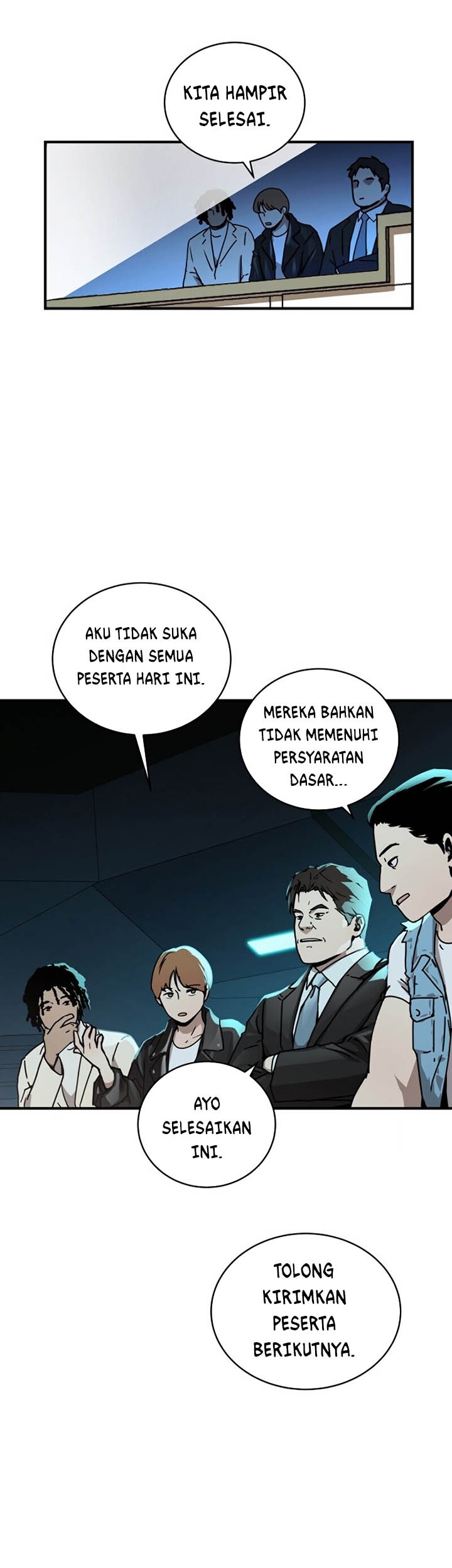 Return of the Frozen Player Chapter 4 - halaman 13