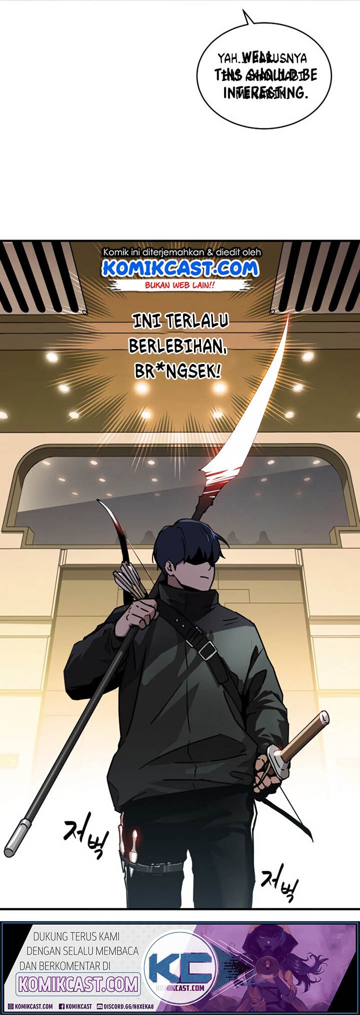 Return of the Frozen Player Chapter 4 - halaman 18