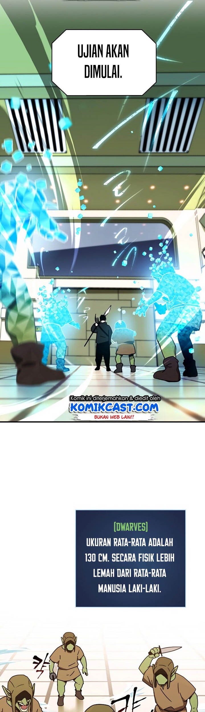 Return of the Frozen Player Chapter 4 - halaman 20