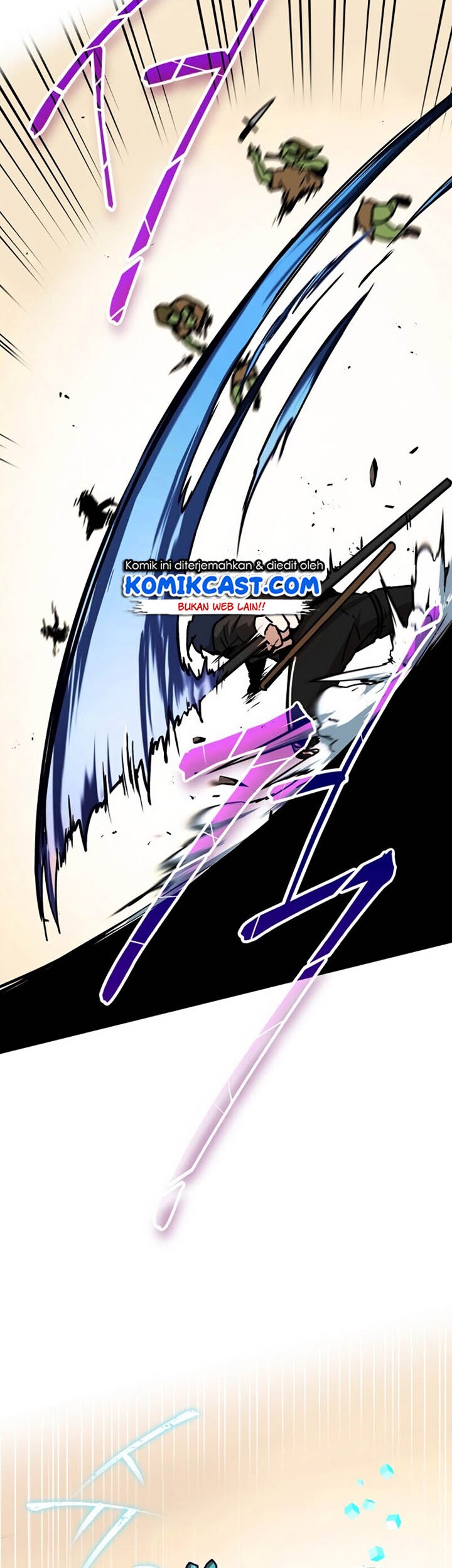 Return of the Frozen Player Chapter 4 - halaman 24