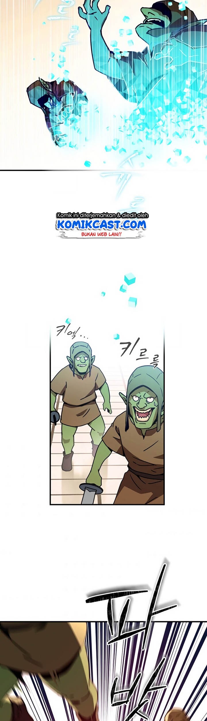 Return of the Frozen Player Chapter 4 - halaman 25