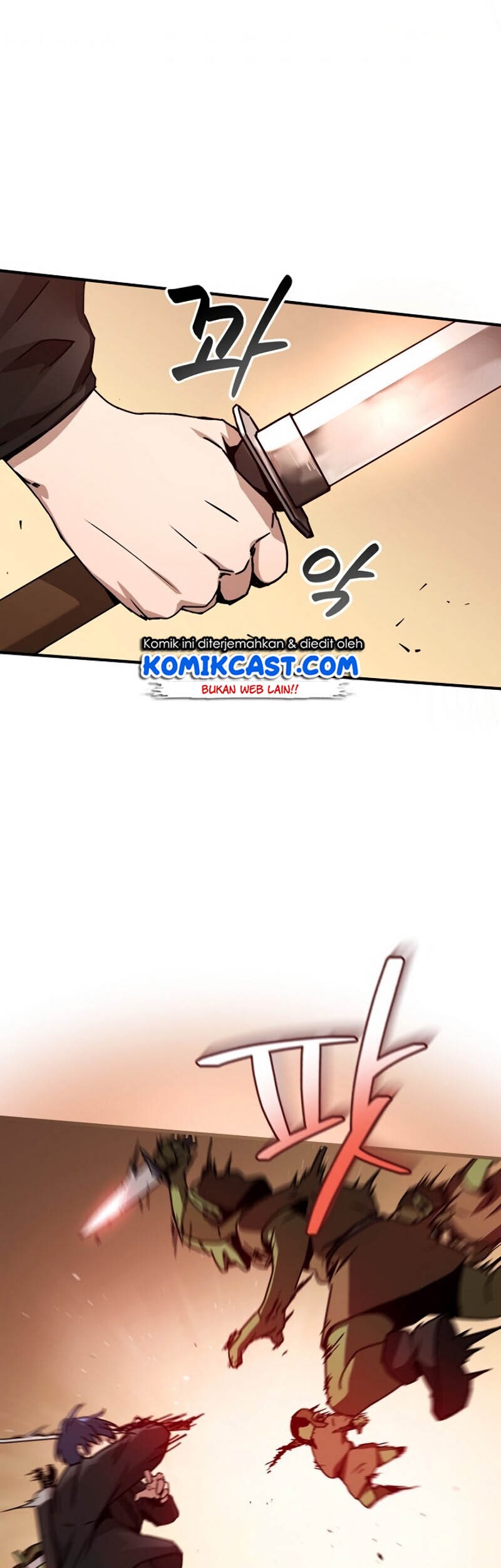 Return of the Frozen Player Chapter 4 - halaman 35