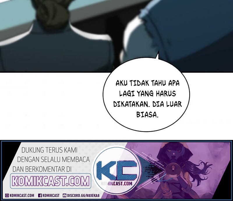 Return of the Frozen Player Chapter 4 - halaman 39