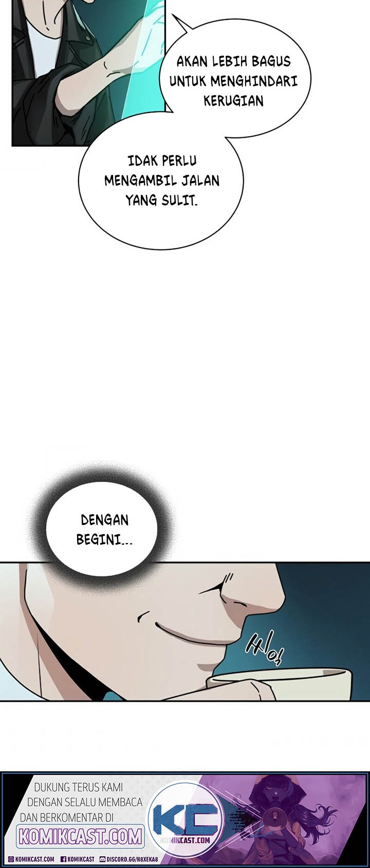 Return of the Frozen Player Chapter 4 - halaman 43