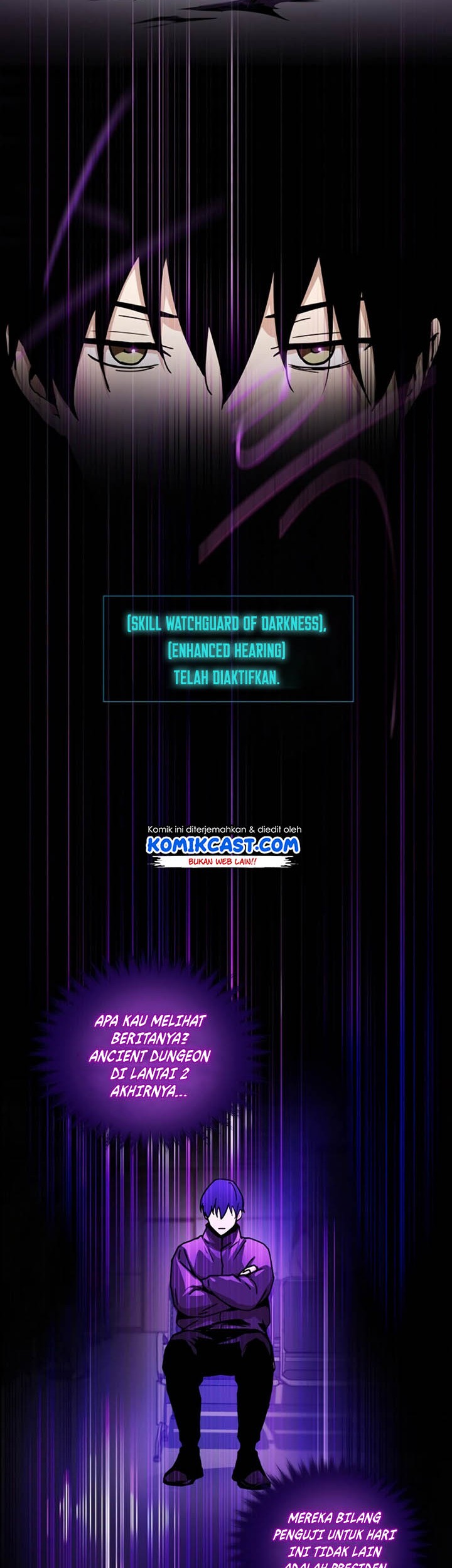 Return of the Frozen Player Chapter 4 - halaman 5