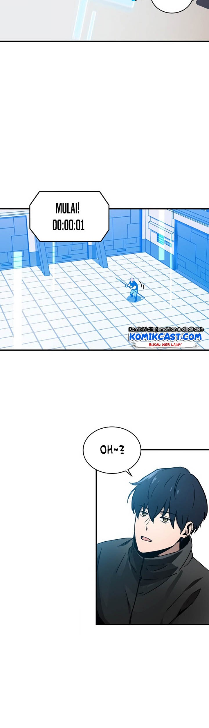 Return of the Frozen Player Chapter 4 - halaman 8