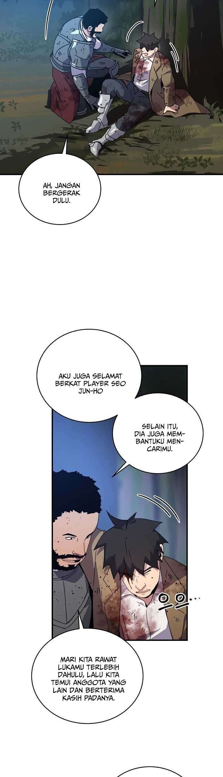 Return of the Frozen Player Chapter 40 - halaman 14