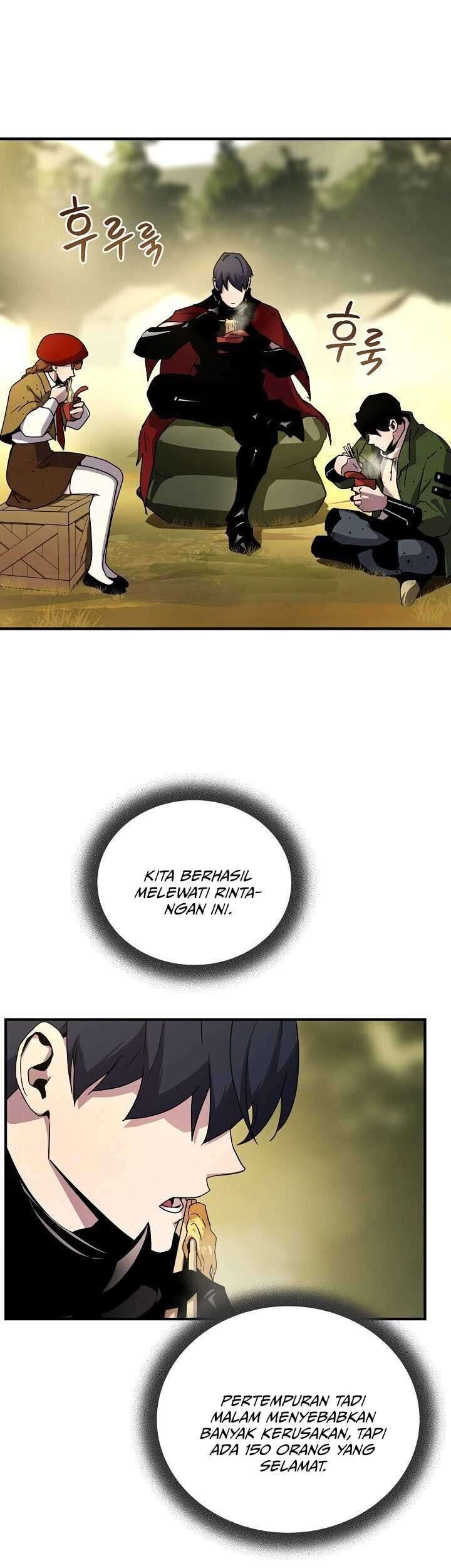 Return of the Frozen Player Chapter 40 - halaman 18