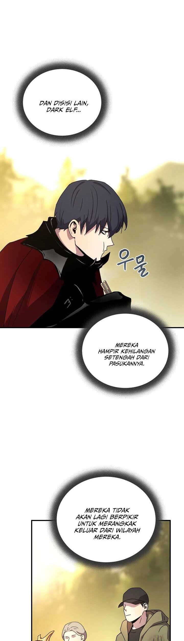 Return of the Frozen Player Chapter 40 - halaman 19