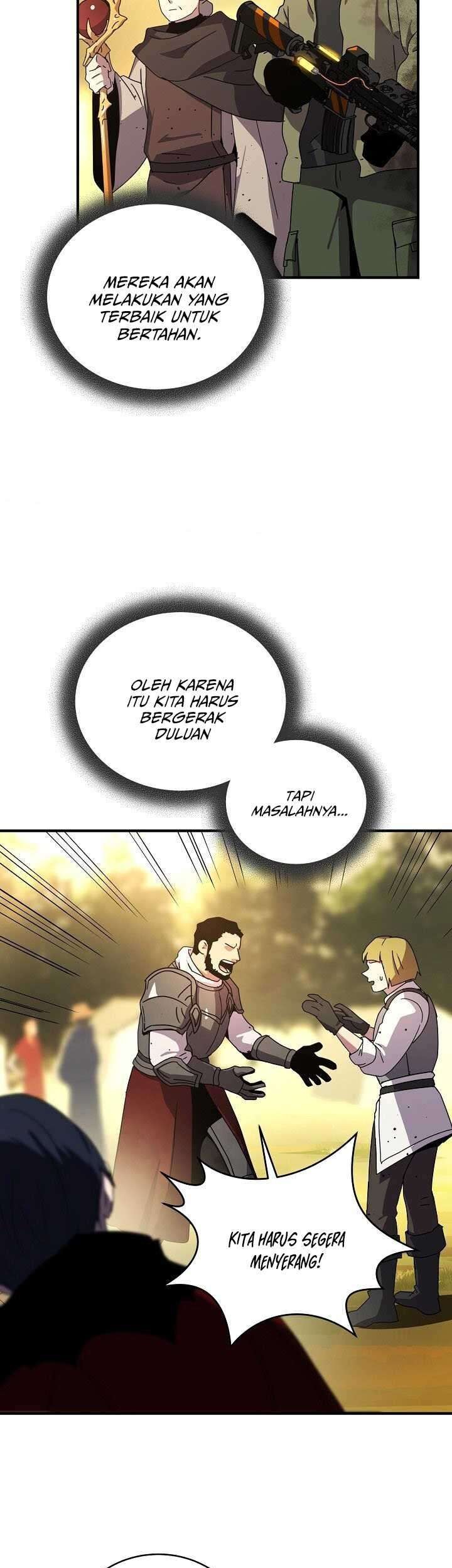 Return of the Frozen Player Chapter 40 - halaman 20