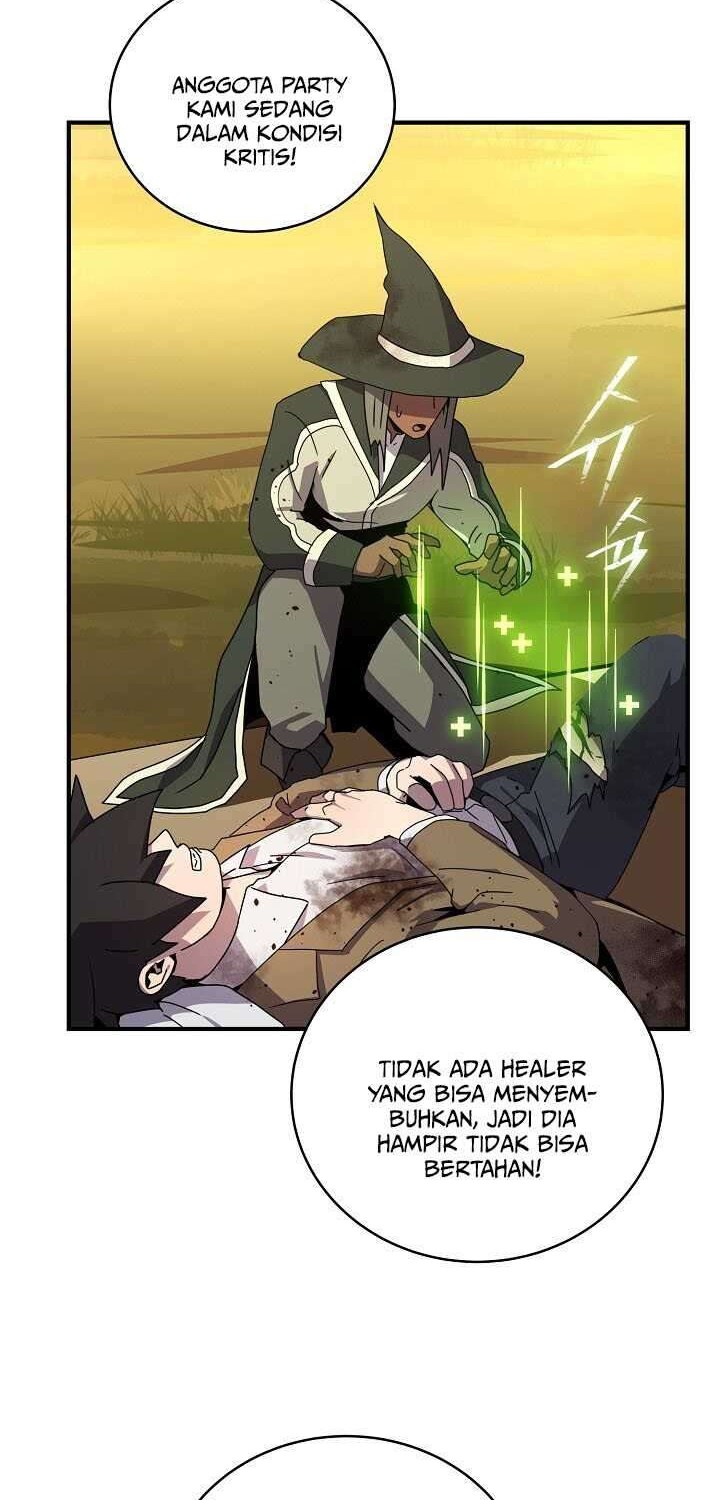 Return of the Frozen Player Chapter 40 - halaman 21