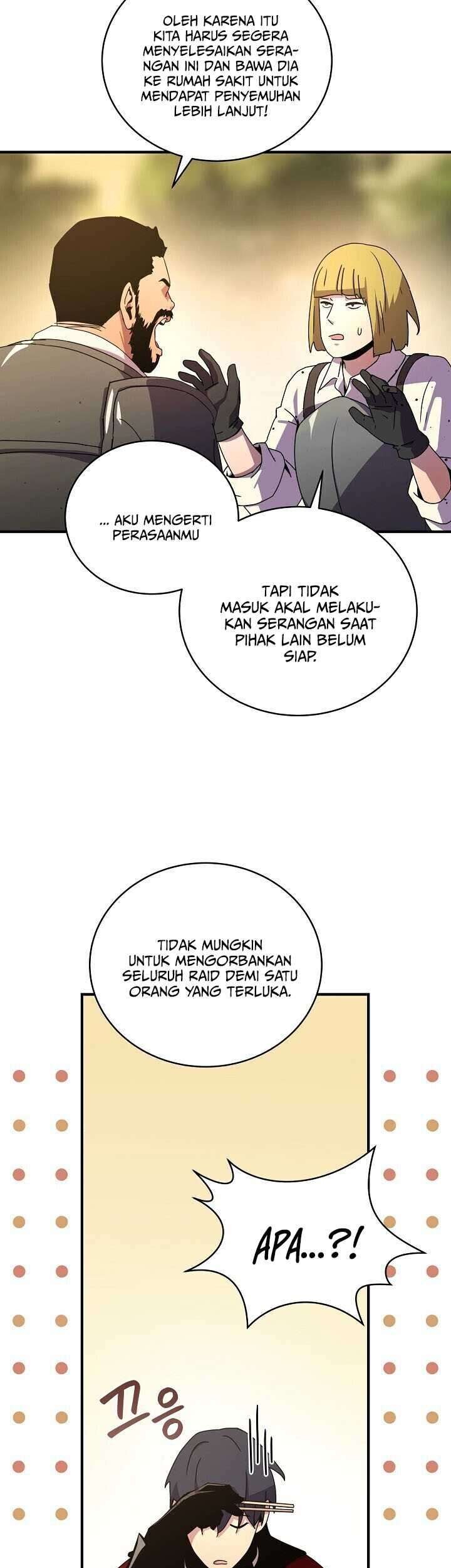 Return of the Frozen Player Chapter 40 - halaman 22