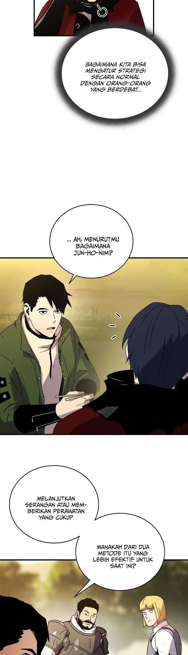 Return of the Frozen Player Chapter 40 - halaman 23