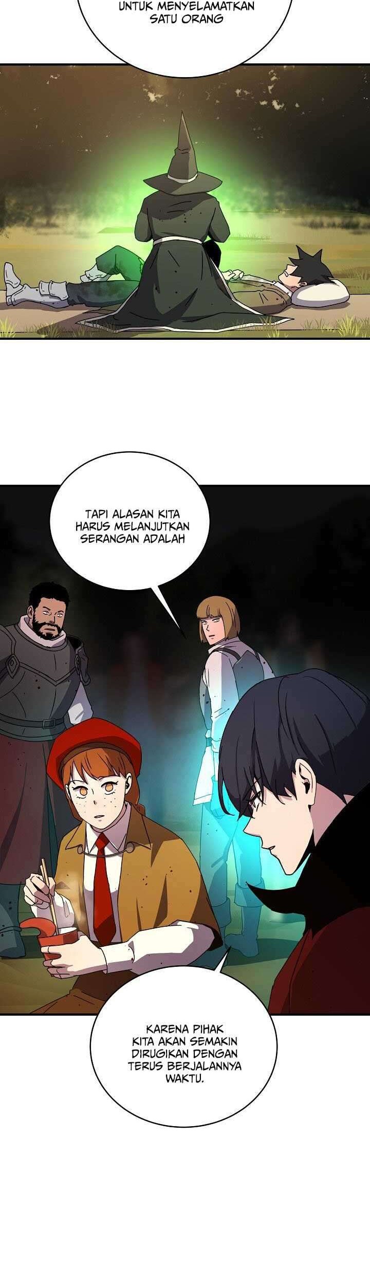 Return of the Frozen Player Chapter 40 - halaman 26
