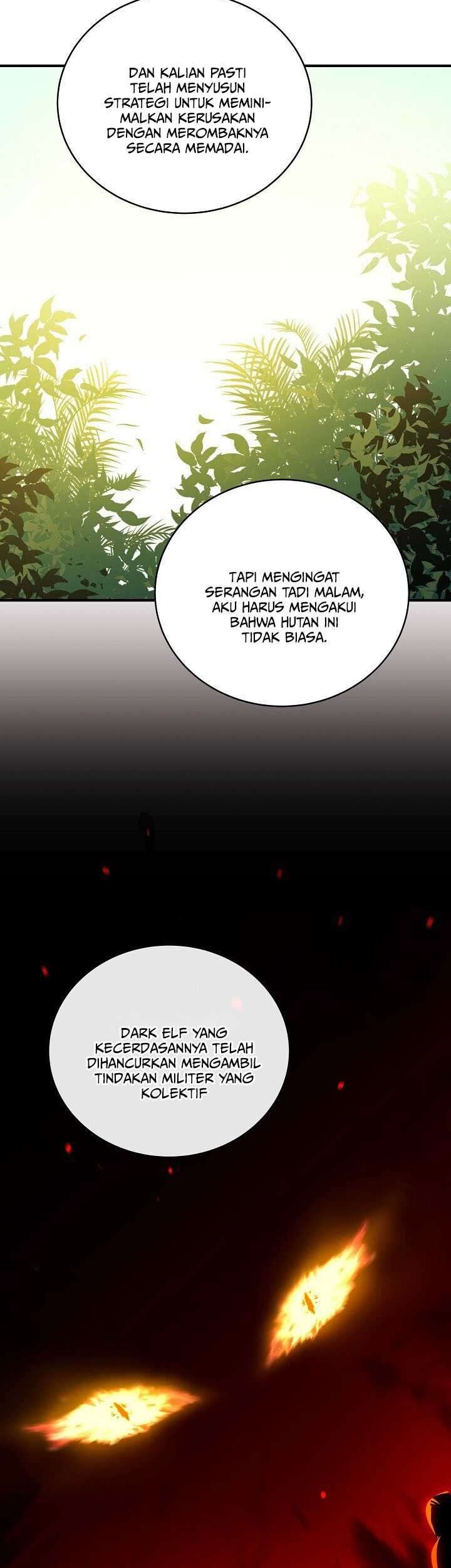 Return of the Frozen Player Chapter 40 - halaman 28