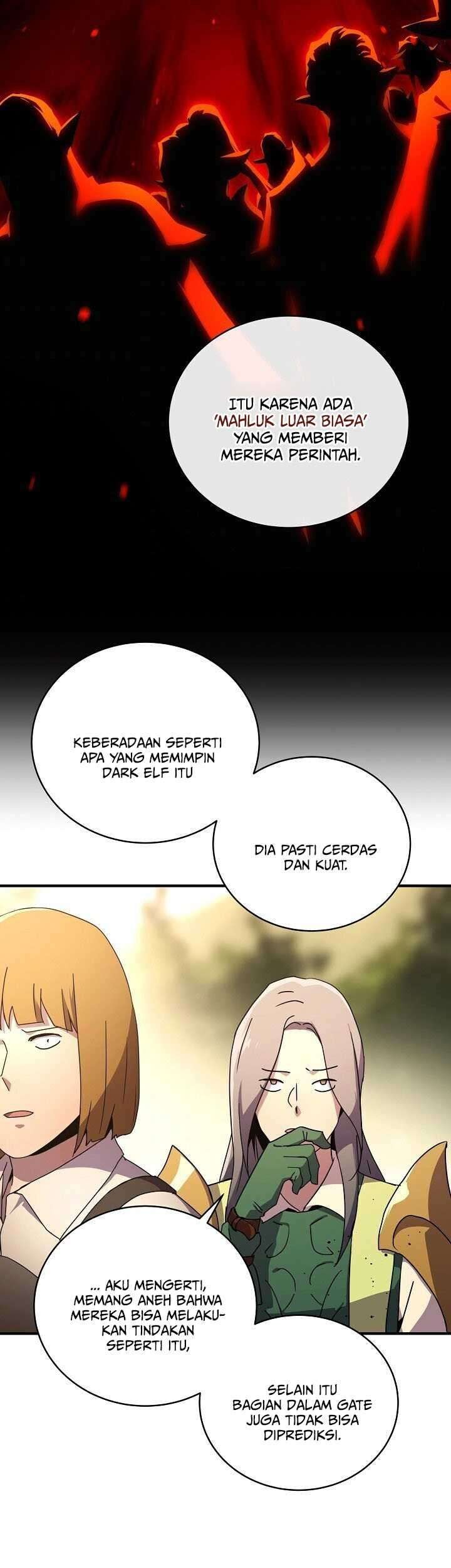 Return of the Frozen Player Chapter 40 - halaman 29