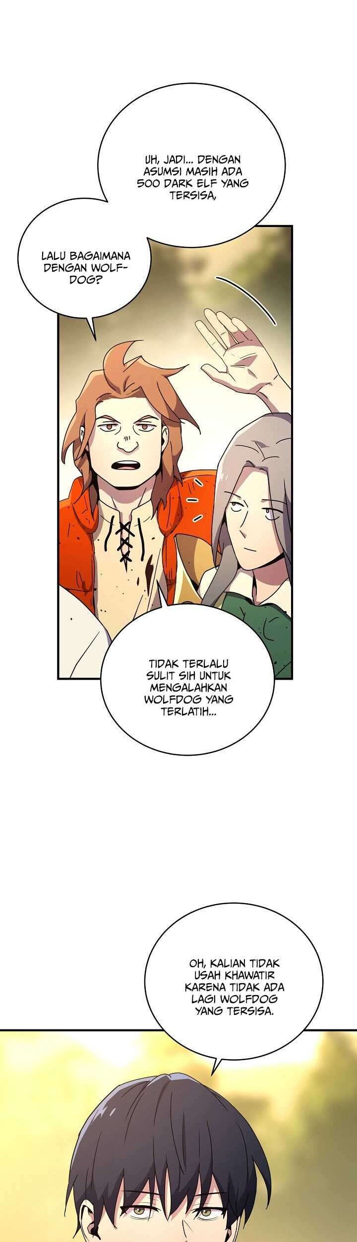 Return of the Frozen Player Chapter 40 - halaman 30