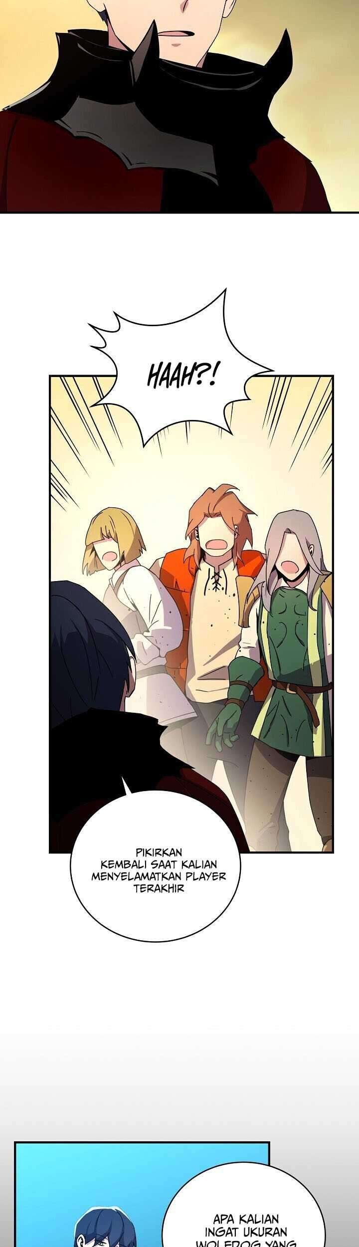 Return of the Frozen Player Chapter 40 - halaman 31
