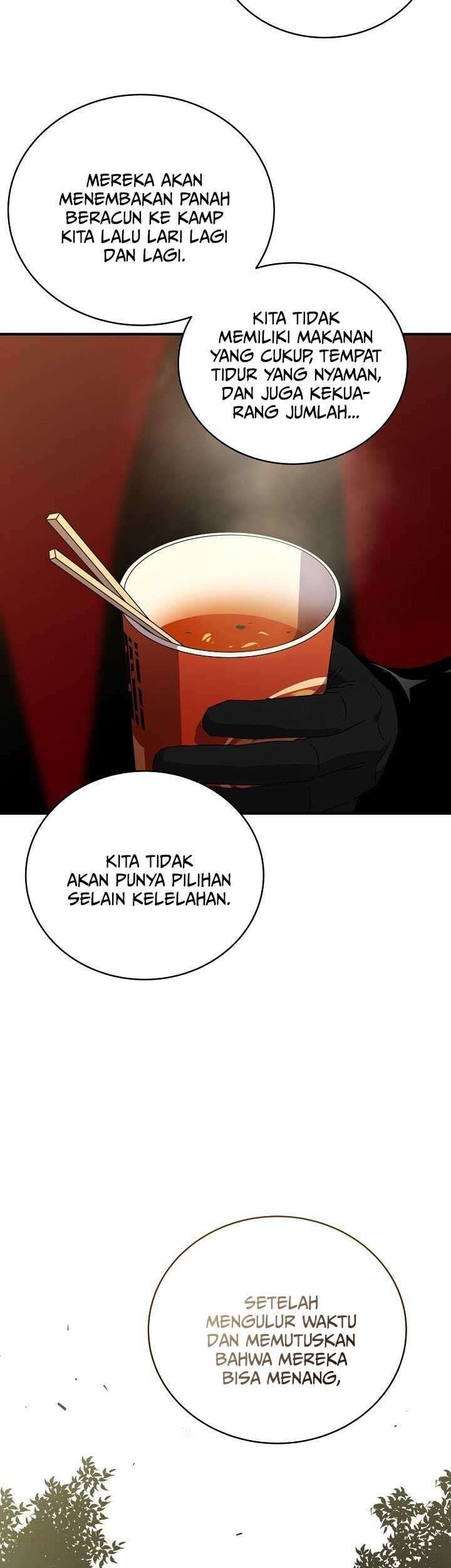 Return of the Frozen Player Chapter 40 - halaman 34