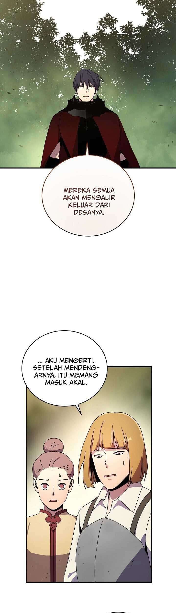 Return of the Frozen Player Chapter 40 - halaman 35