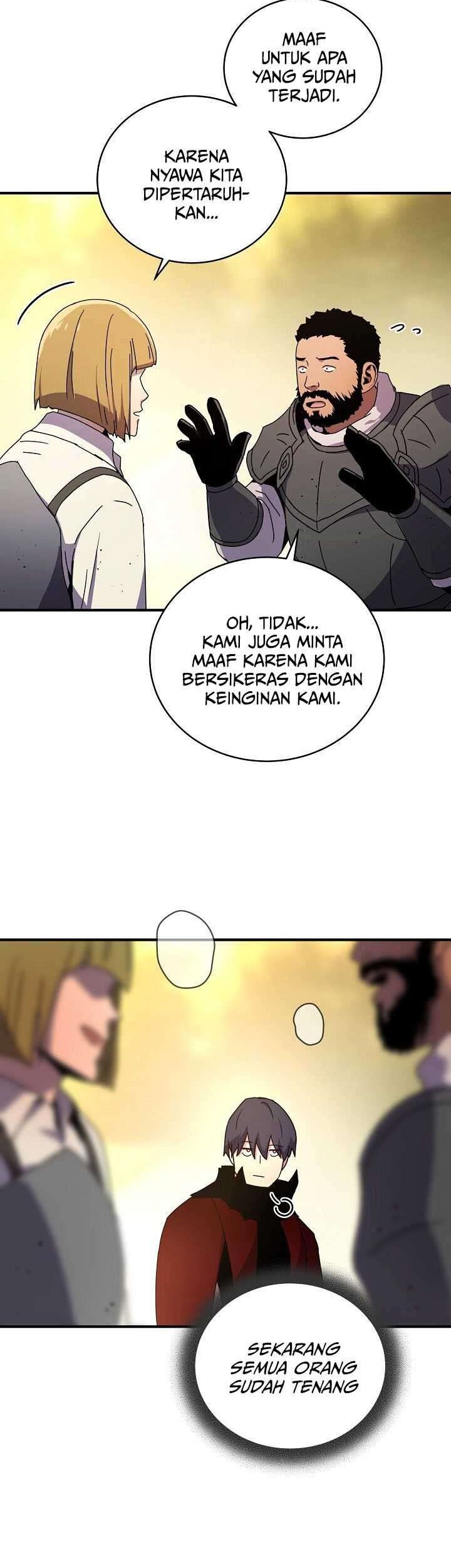 Return of the Frozen Player Chapter 40 - halaman 36