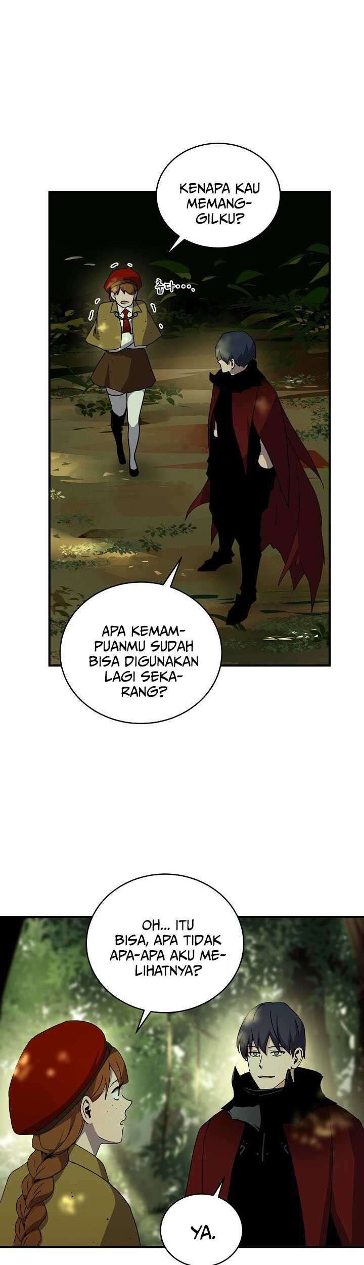 Return of the Frozen Player Chapter 40 - halaman 38