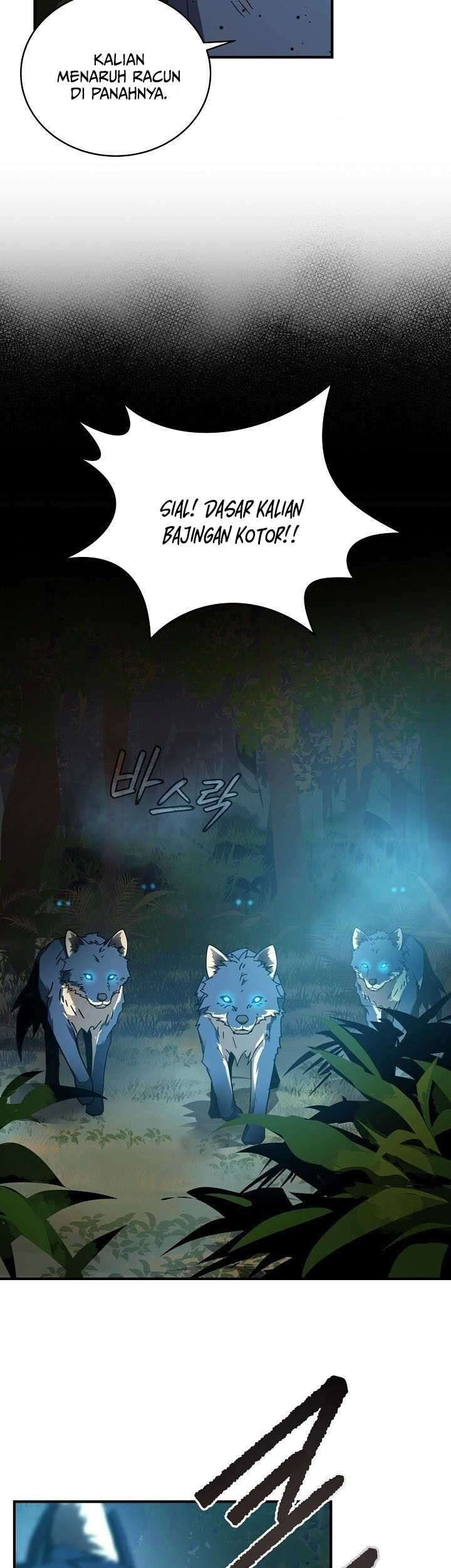 Return of the Frozen Player Chapter 40 - halaman 4