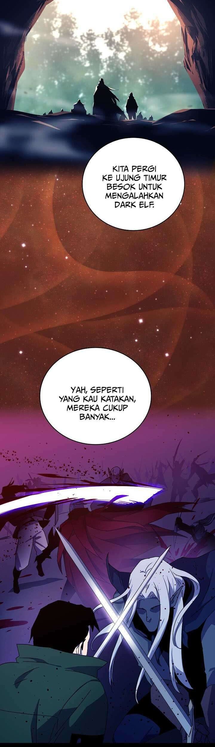 Return of the Frozen Player Chapter 40 - halaman 40