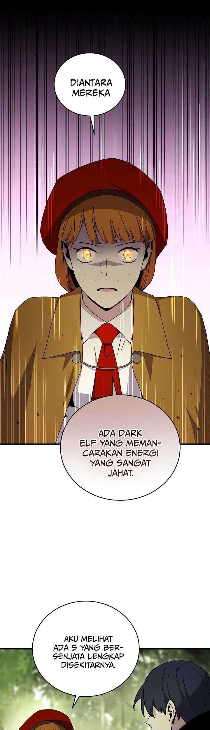Return of the Frozen Player Chapter 40 - halaman 41