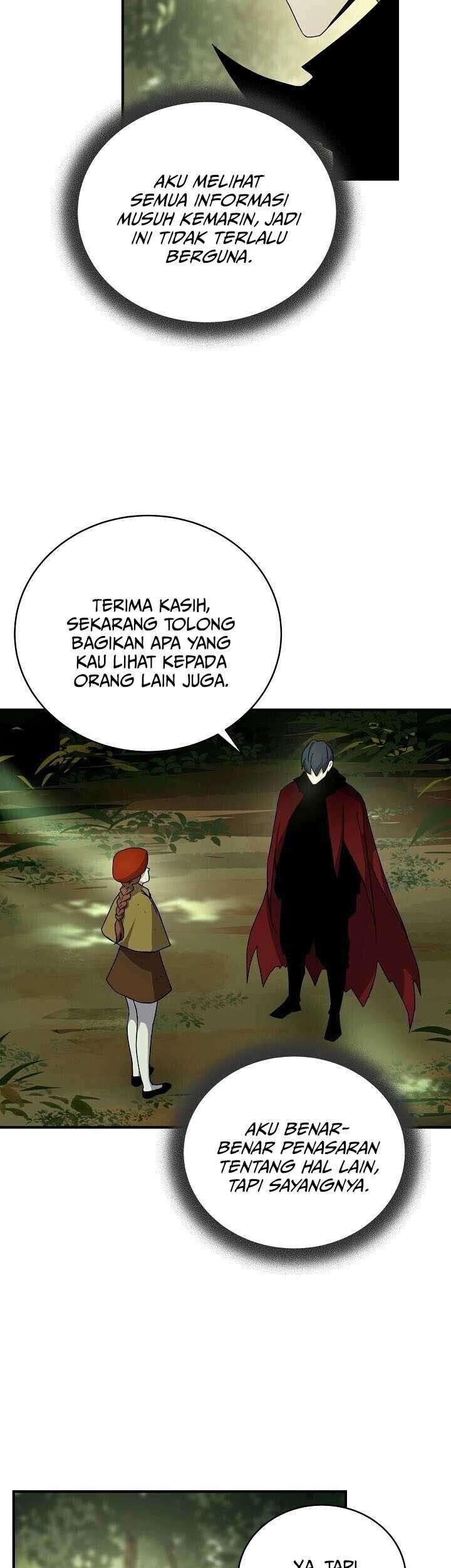 Return of the Frozen Player Chapter 40 - halaman 43
