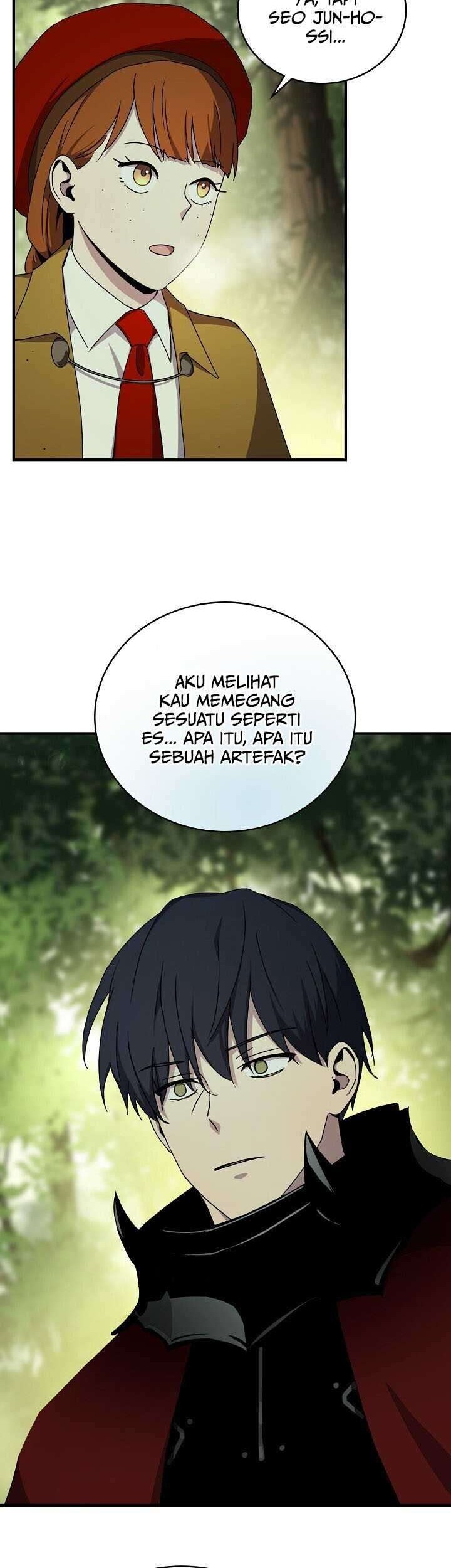 Return of the Frozen Player Chapter 40 - halaman 44