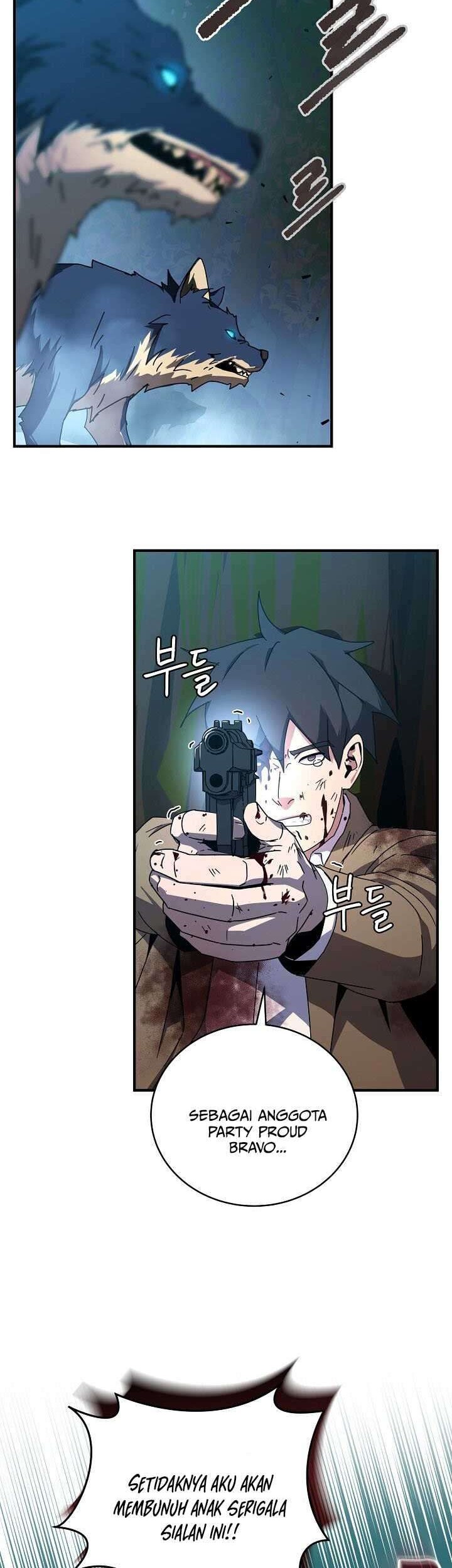 Return of the Frozen Player Chapter 40 - halaman 5