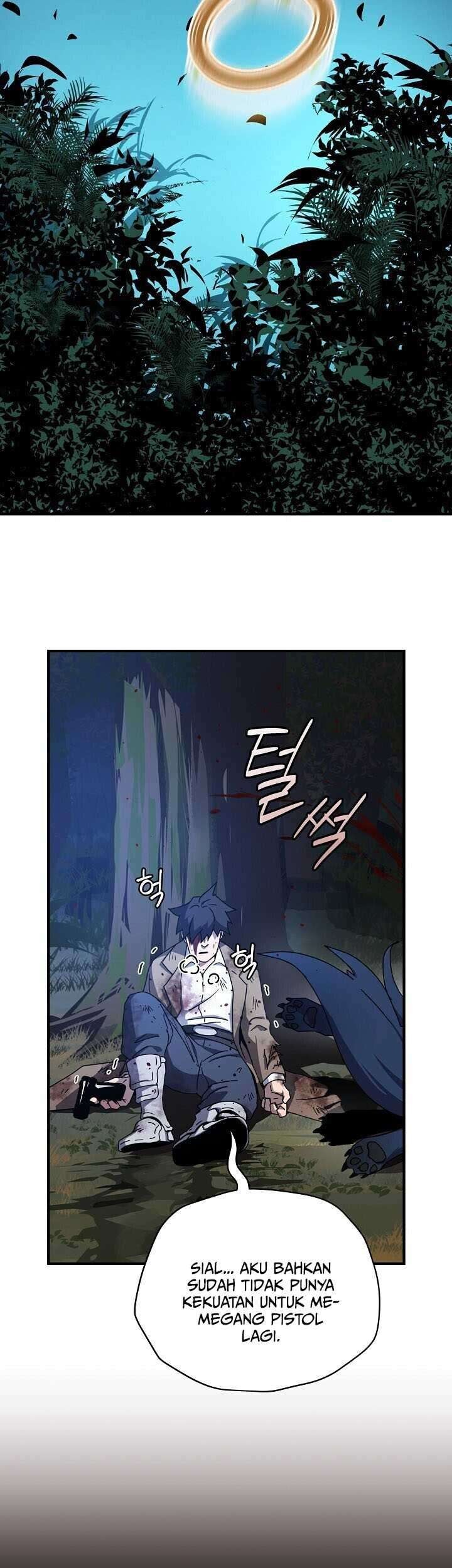 Return of the Frozen Player Chapter 40 - halaman 8