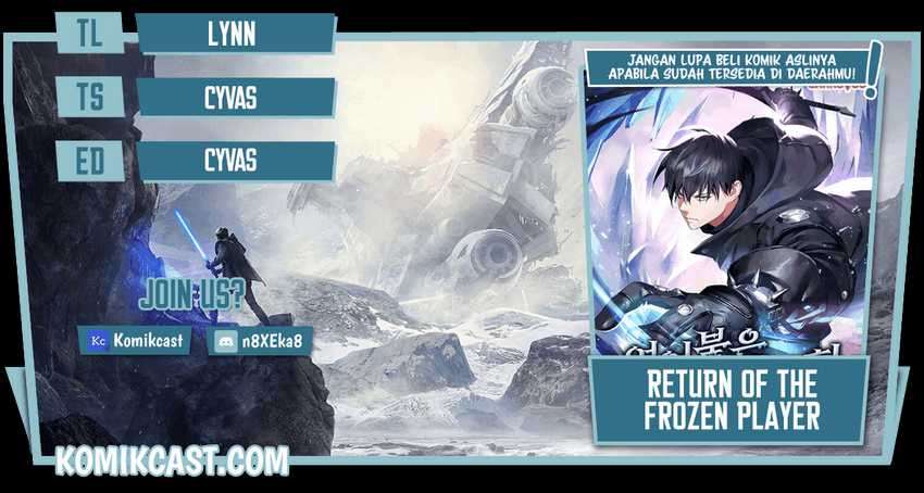 Return of the Frozen Player Chapter 41 - halaman 1
